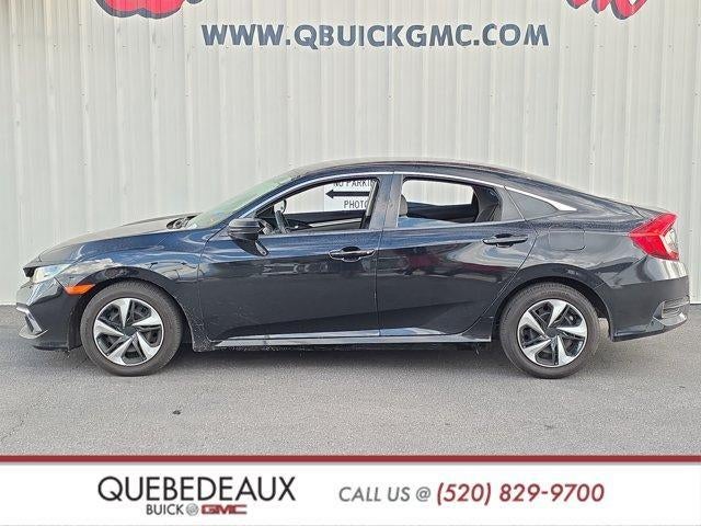 2019 Honda Civic Sedan LX
