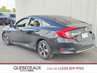 2019 Honda Civic Sedan LX