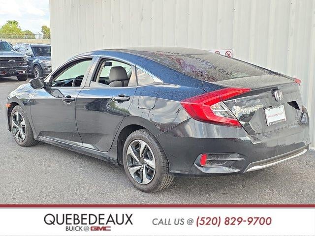 2019 Honda Civic Sedan LX