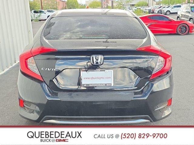 2019 Honda Civic Sedan LX