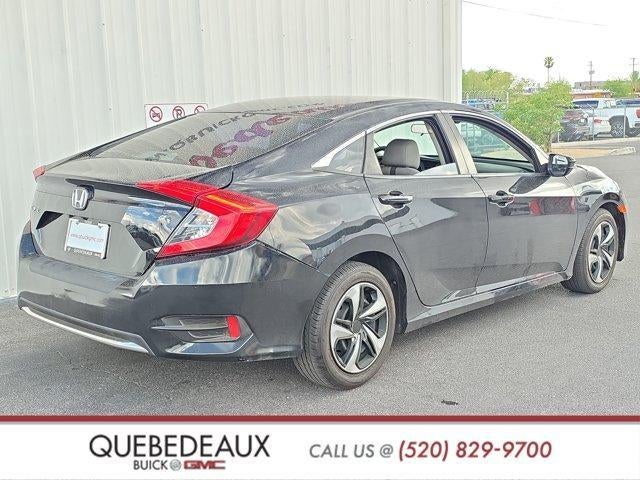 2019 Honda Civic Sedan LX