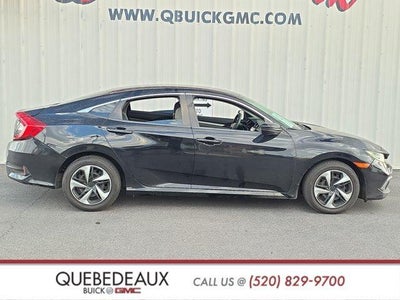 2019 Honda Civic Sedan LX