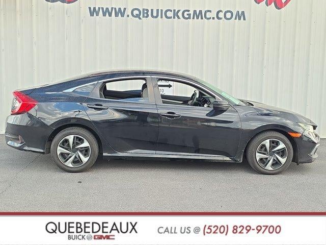 2019 Honda Civic Sedan LX