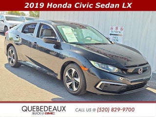 2019 Honda Civic Sedan LX