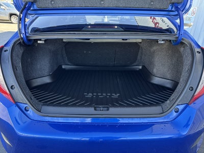 2020 Honda Civic Sedan Sport