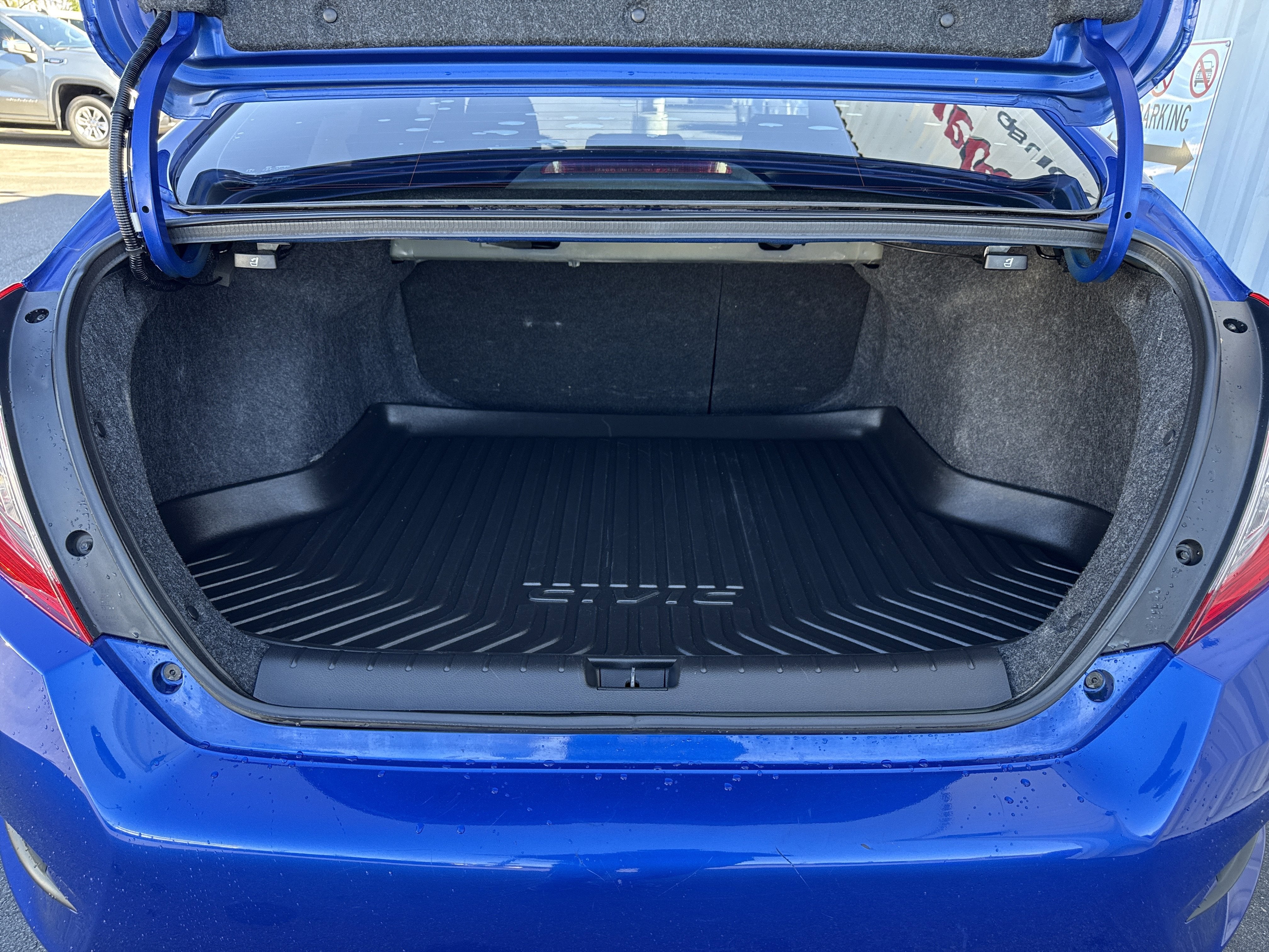 2020 Honda Civic Sedan Sport