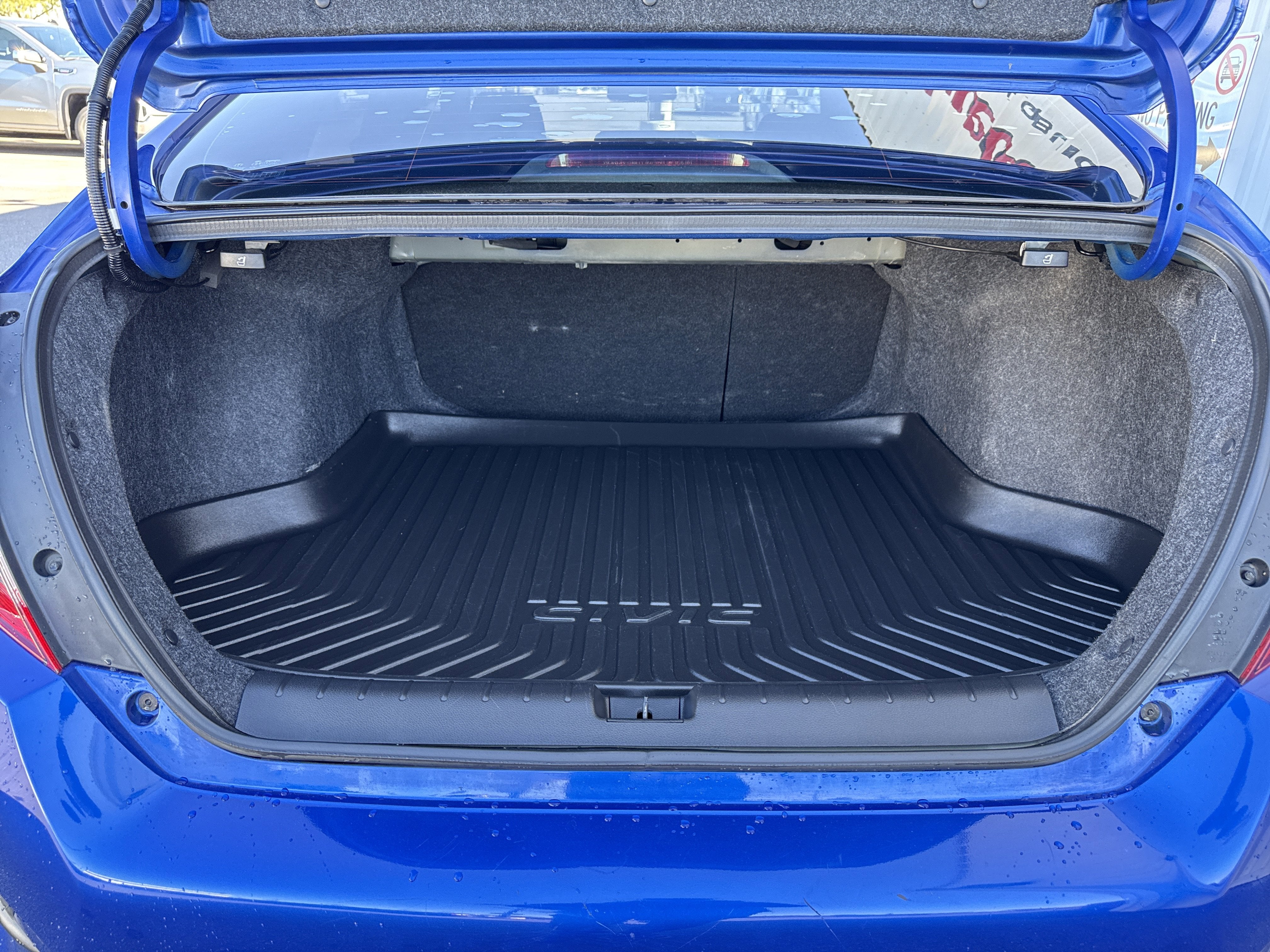 2020 Honda Civic Sedan Sport