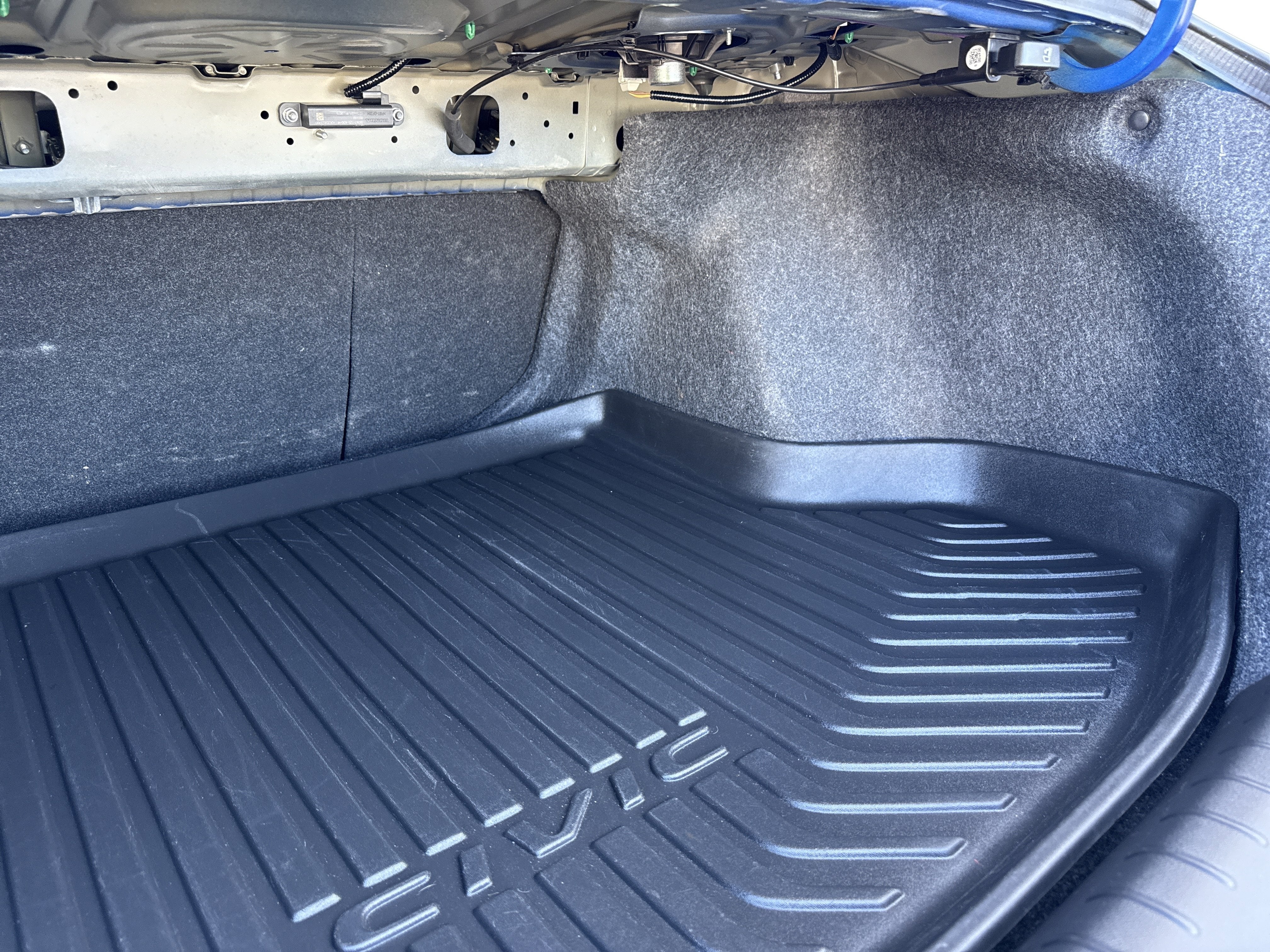 2020 Honda Civic Sedan Sport