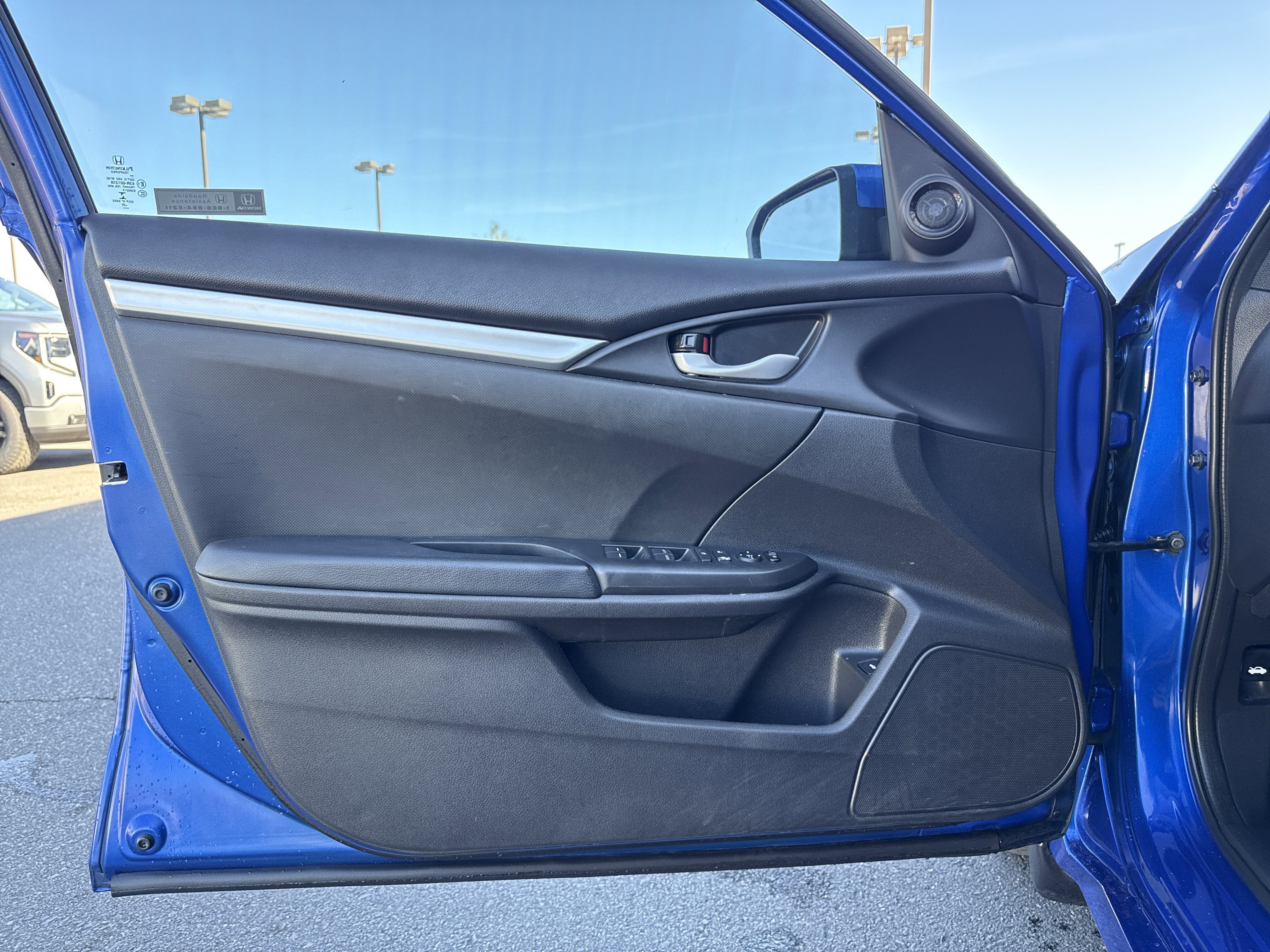 2020 Honda Civic Sedan Sport