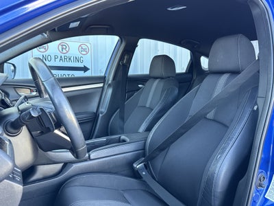 2020 Honda Civic Sedan Sport