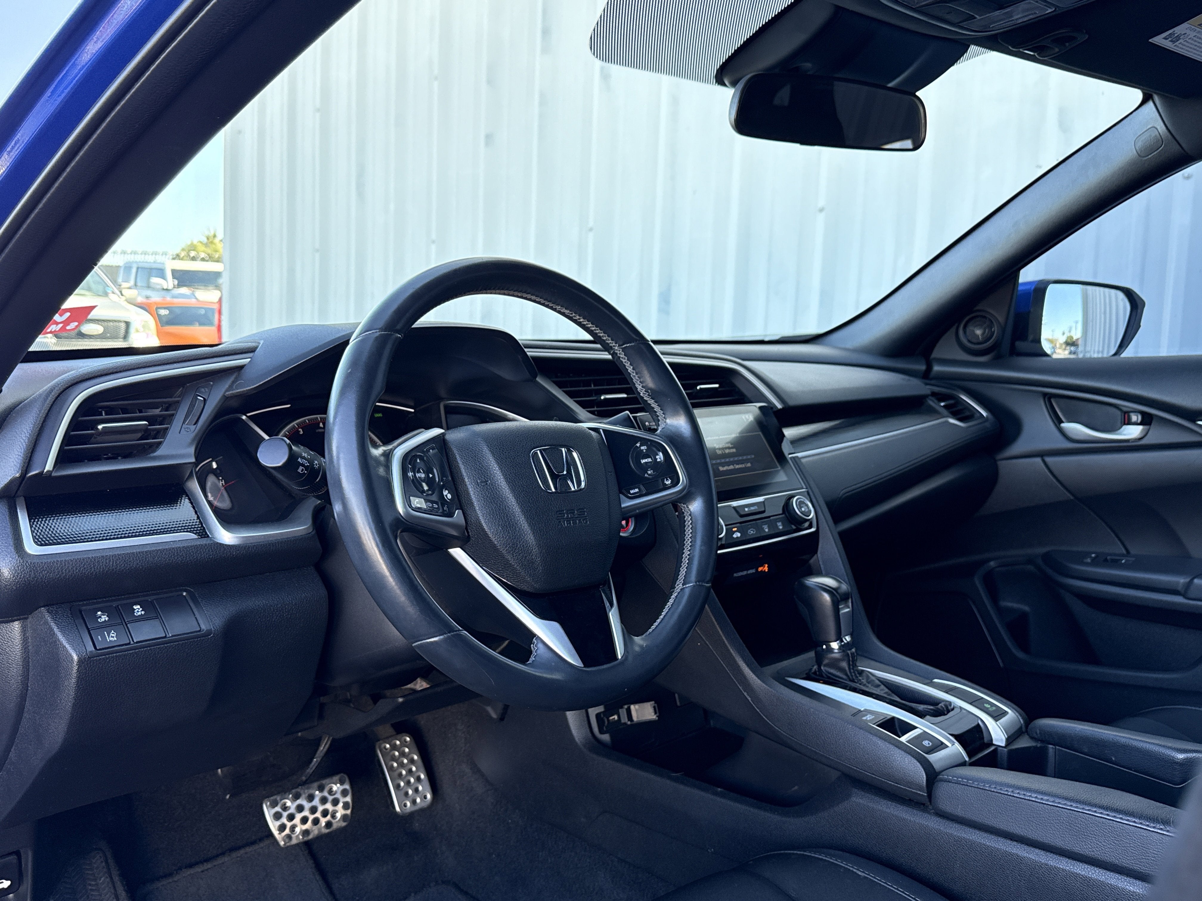 2020 Honda Civic Sedan Sport