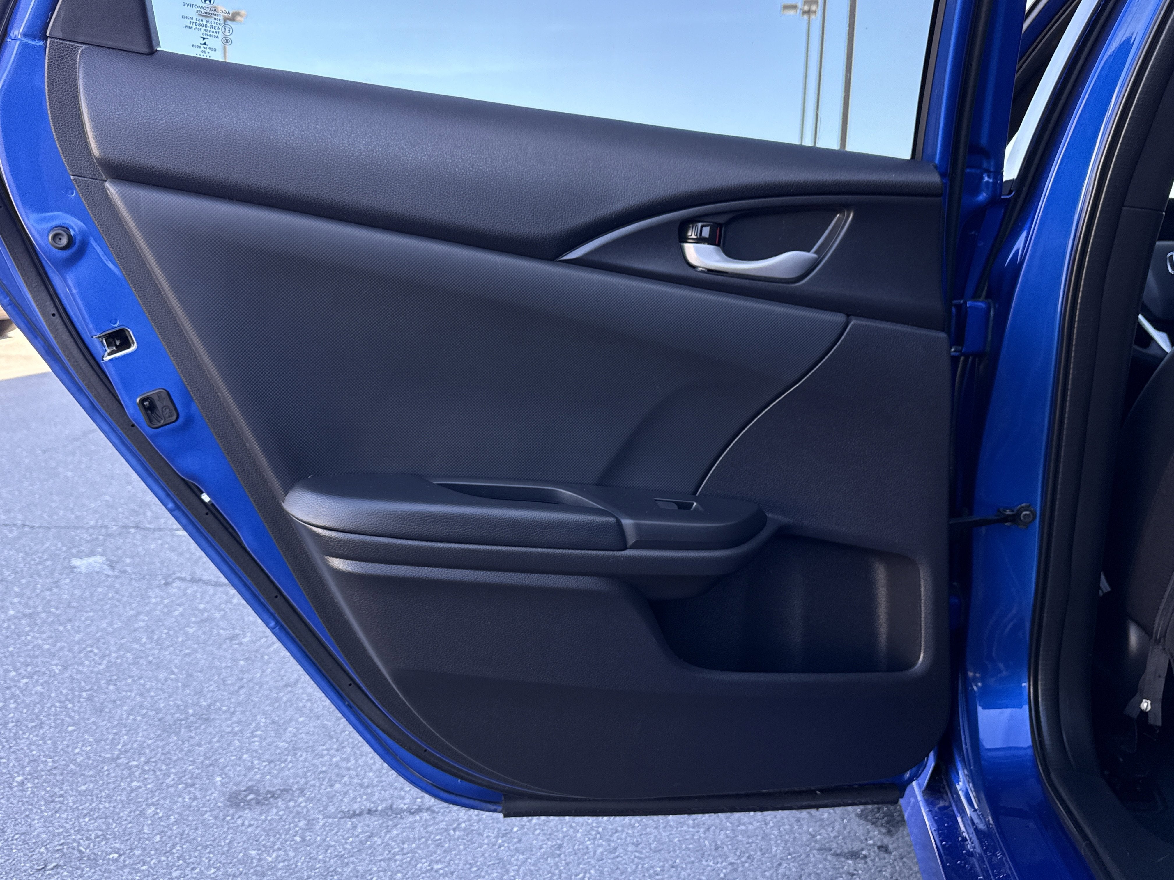 2020 Honda Civic Sedan Sport