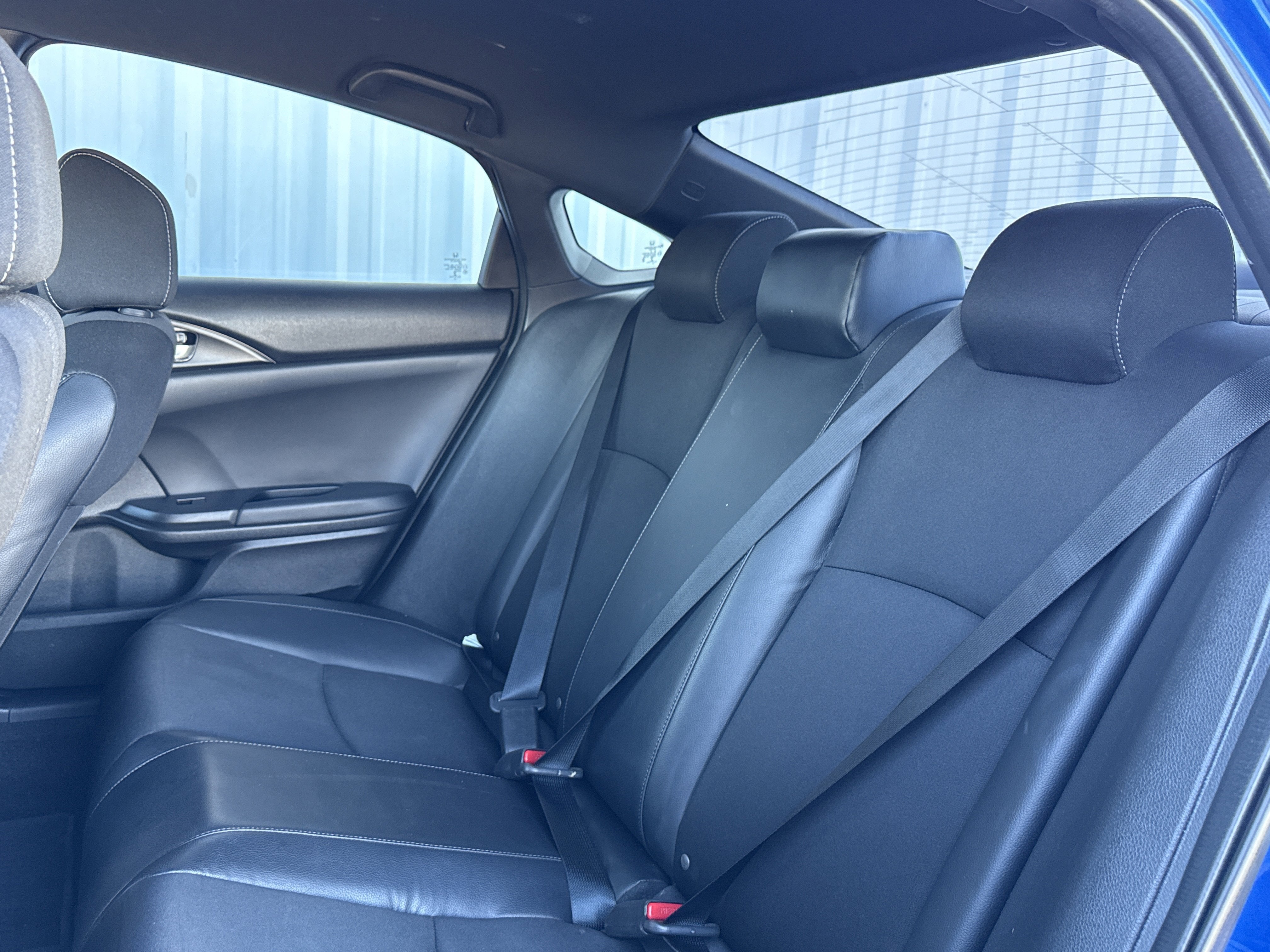 2020 Honda Civic Sedan Sport