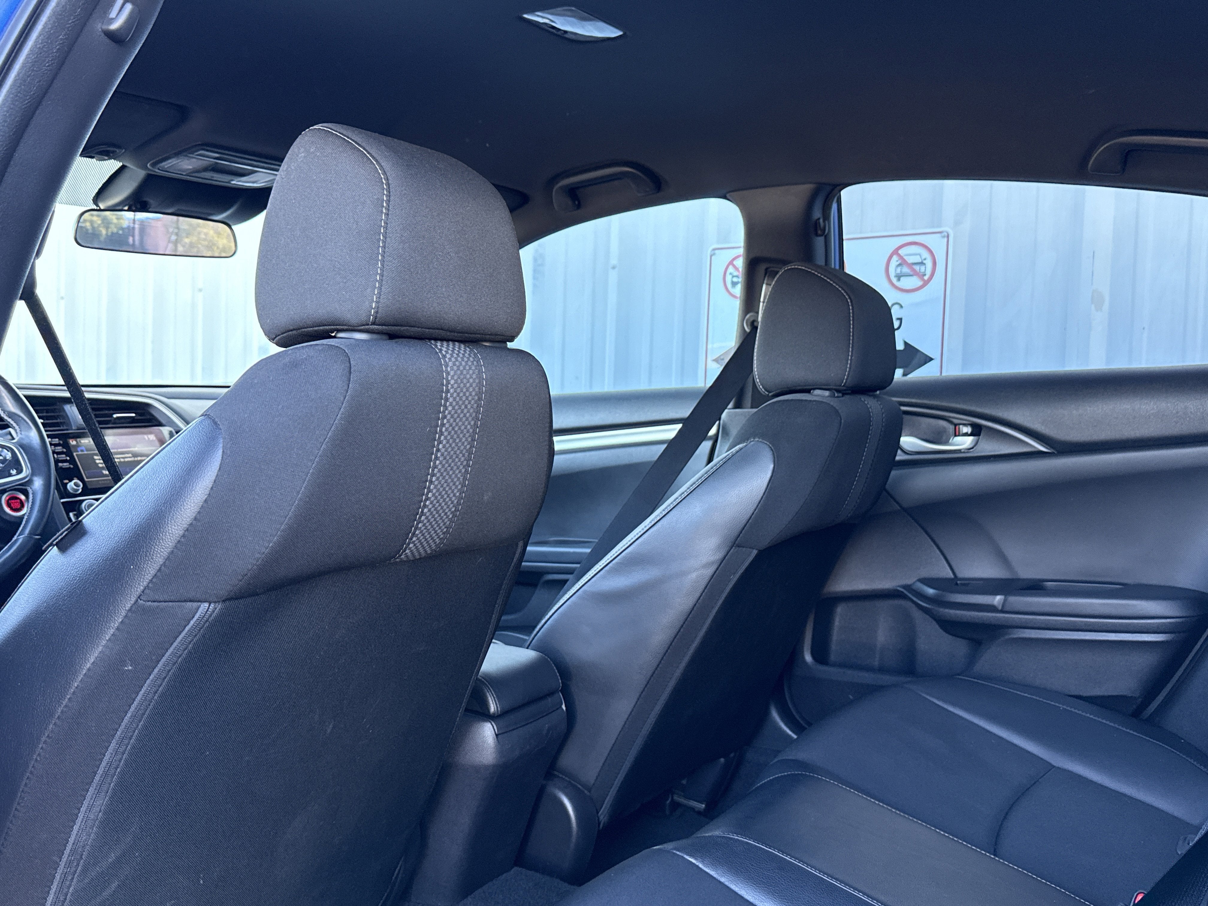 2020 Honda Civic Sedan Sport