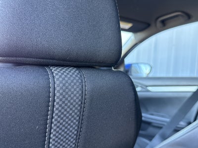 2020 Honda Civic Sedan Sport