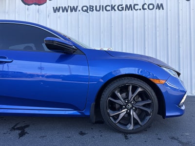 2020 Honda Civic Sedan Sport