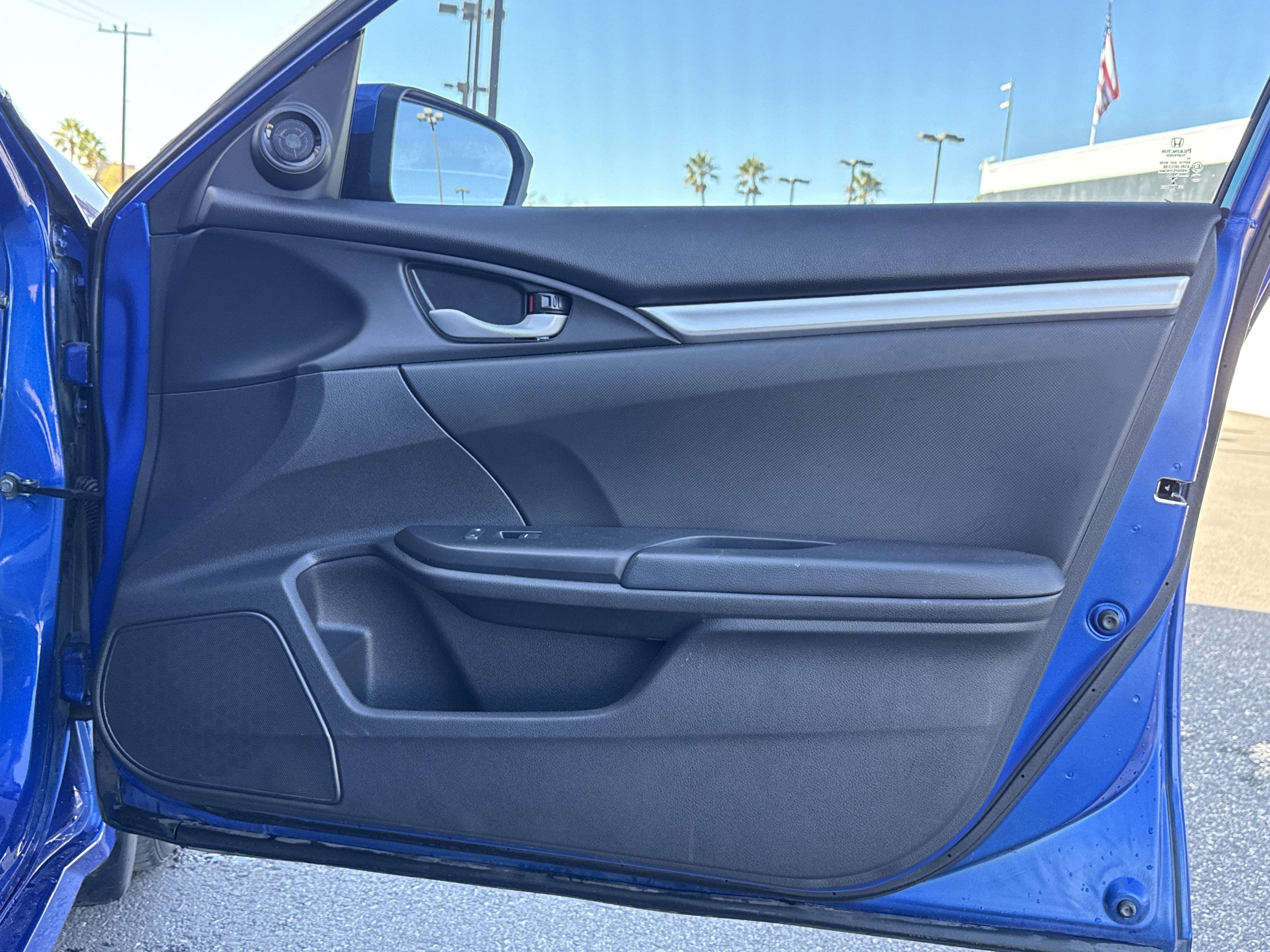 2020 Honda Civic Sedan Sport