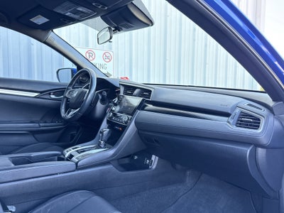2020 Honda Civic Sedan Sport