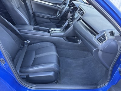2020 Honda Civic Sedan Sport
