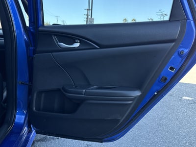 2020 Honda Civic Sedan Sport