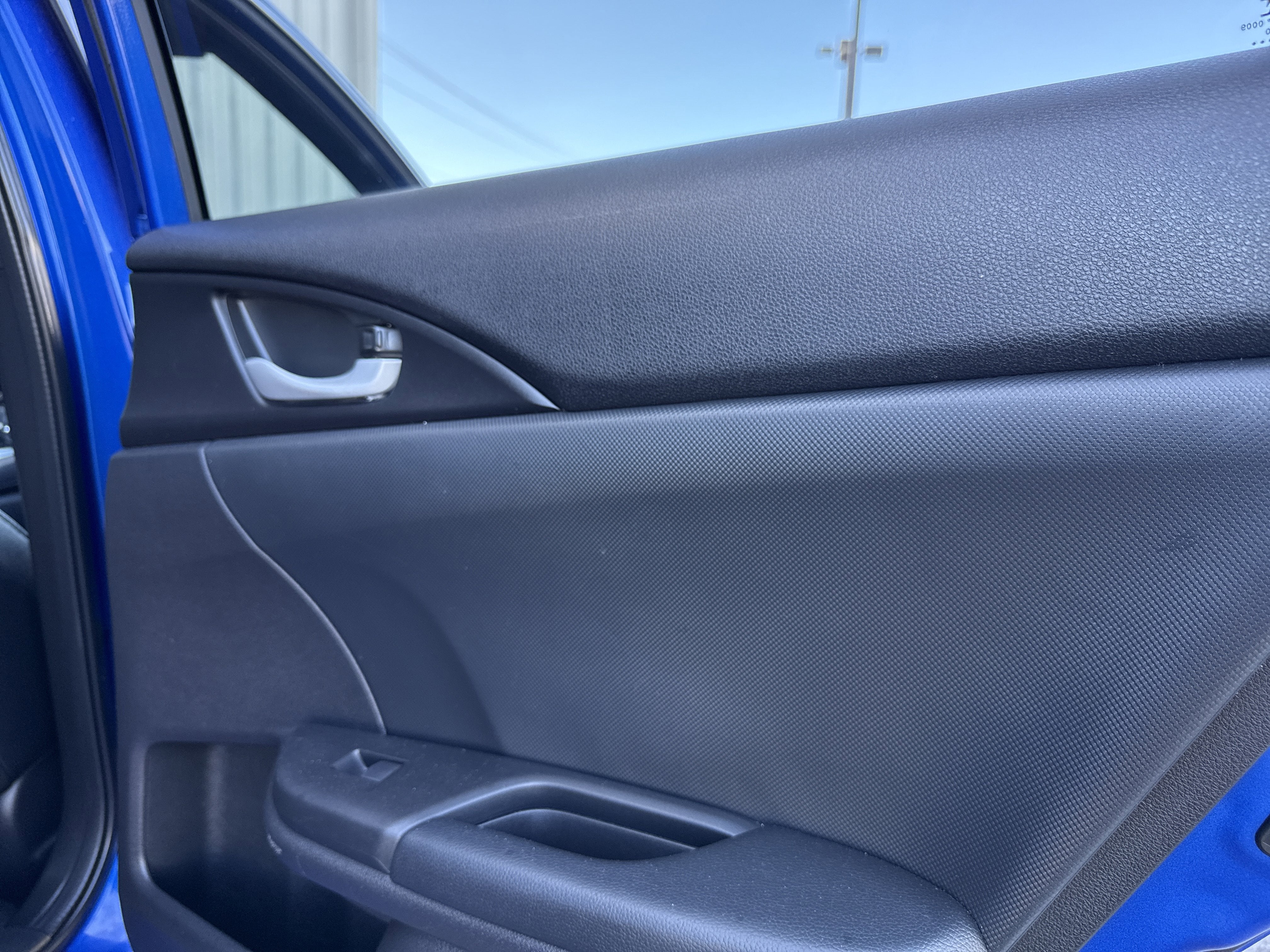 2020 Honda Civic Sedan Sport