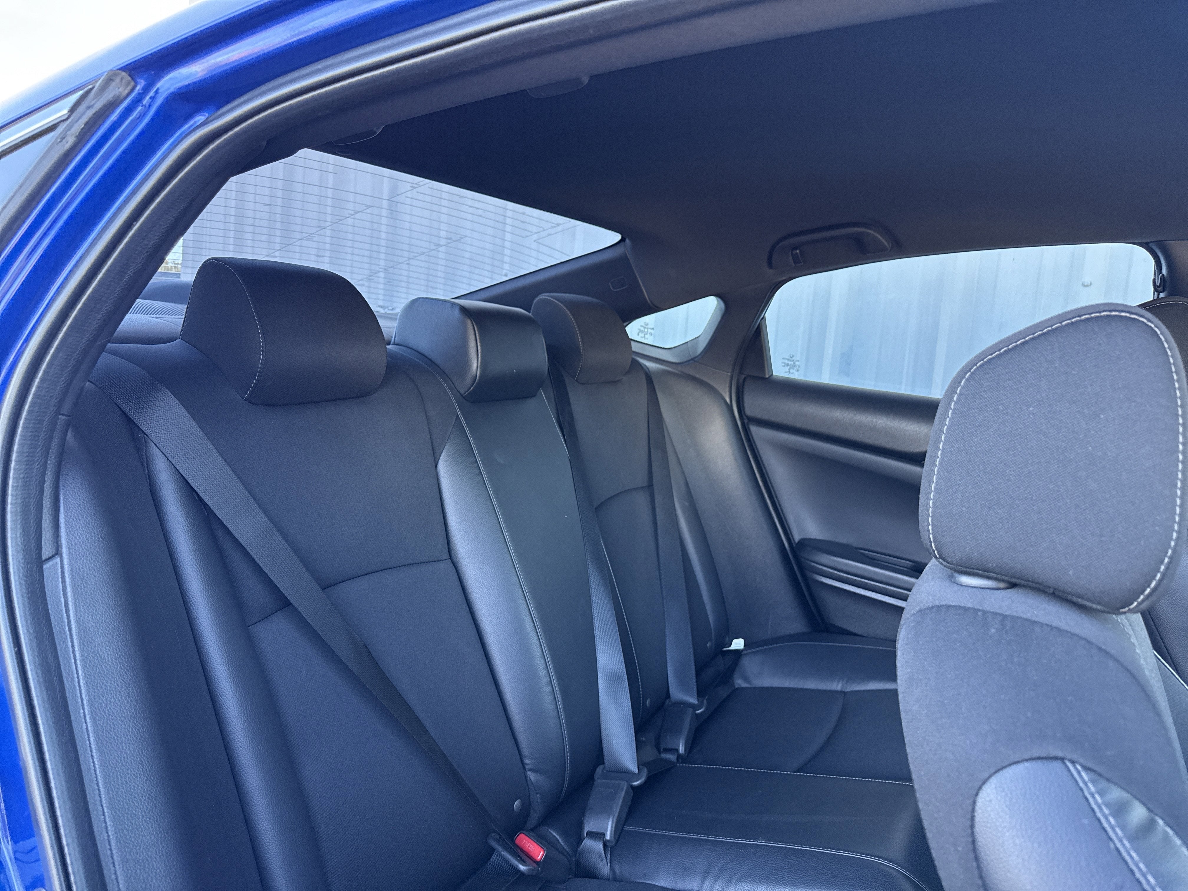 2020 Honda Civic Sedan Sport