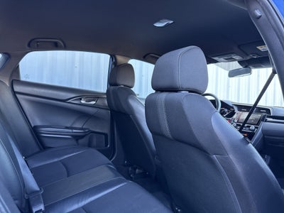2020 Honda Civic Sedan Sport