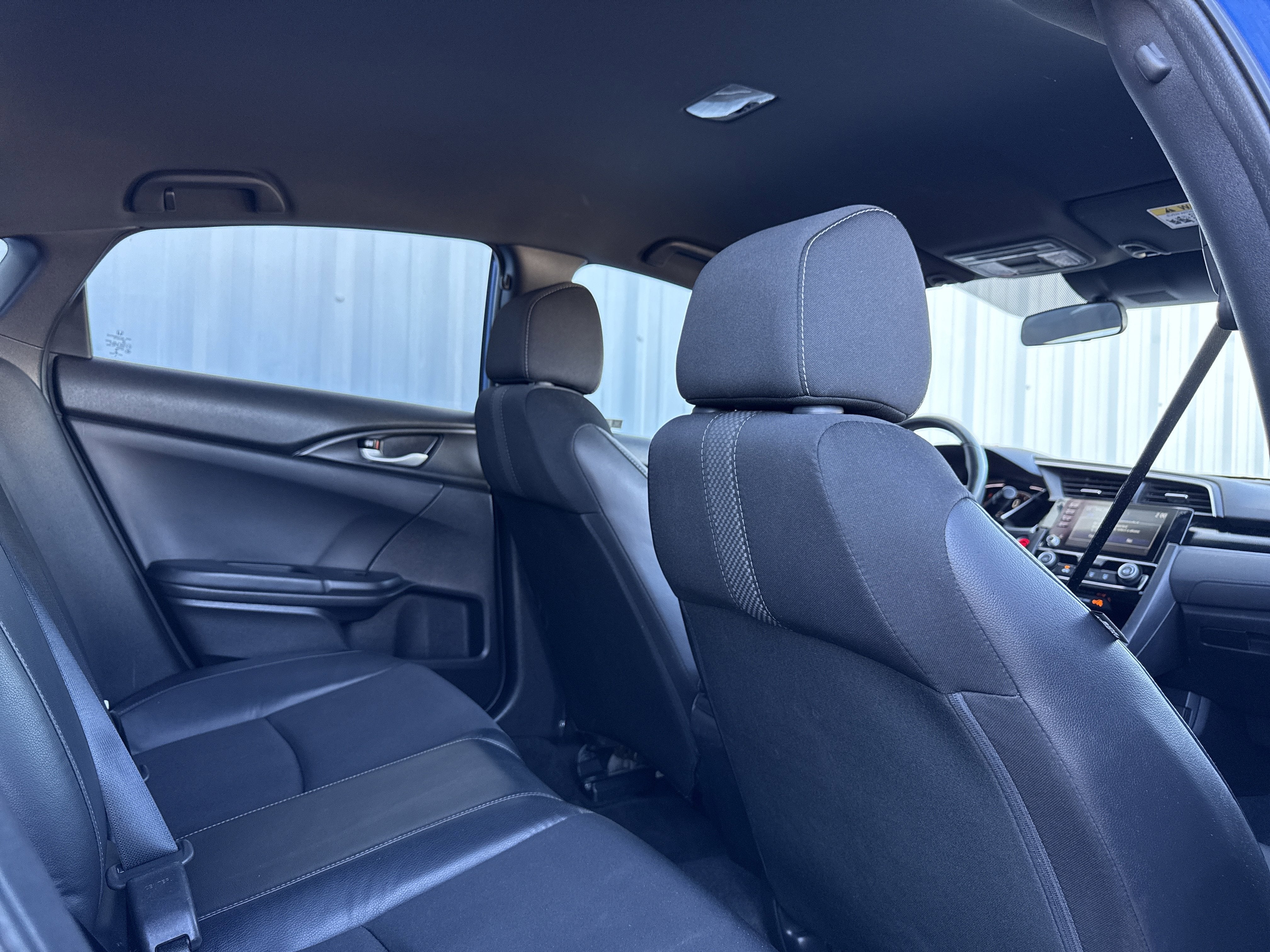 2020 Honda Civic Sedan Sport