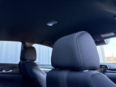 2020 Honda Civic Sedan Sport