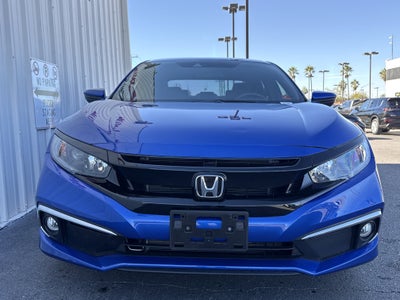 2020 Honda Civic Sedan Sport