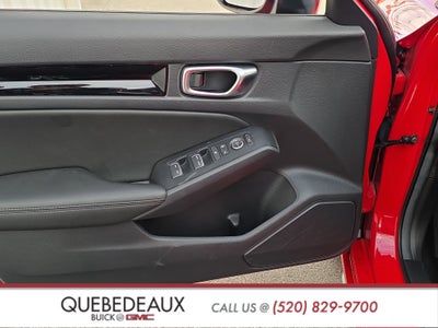 2024 Honda Civic Hatchback EX-L