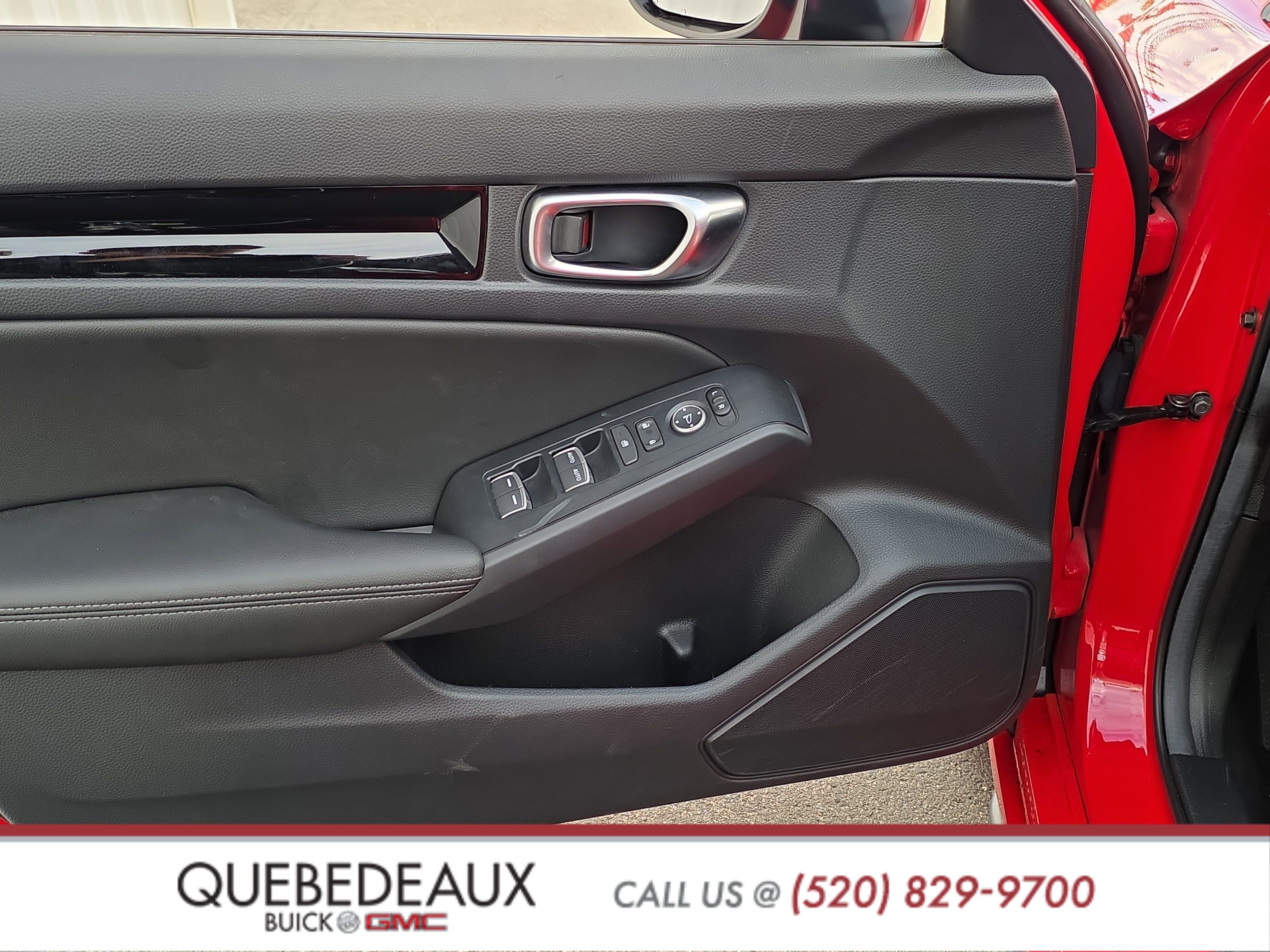 2024 Honda Civic Hatchback EX-L