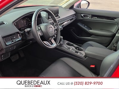 2024 Honda Civic Hatchback EX-L