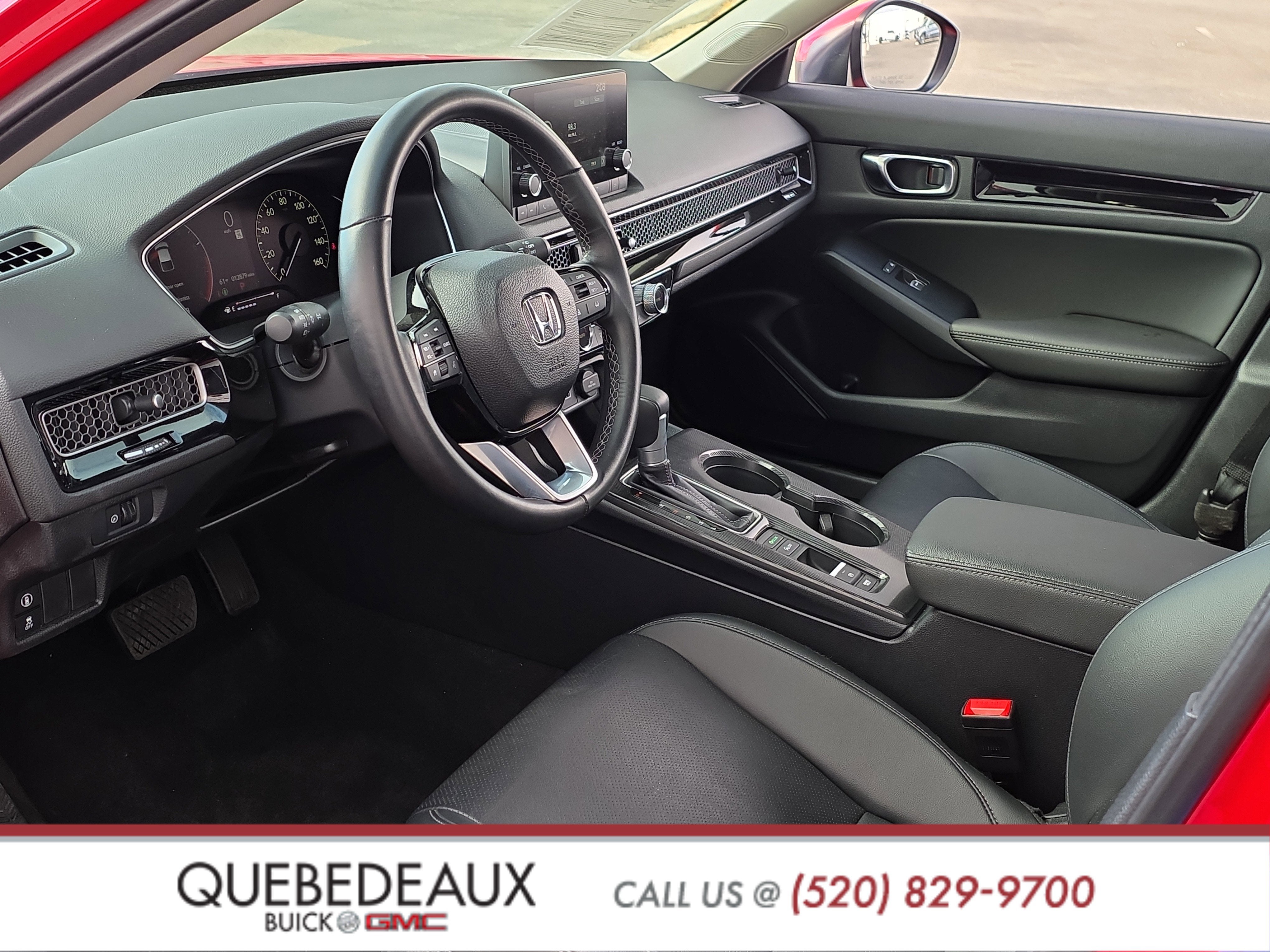 2024 Honda Civic Hatchback EX-L