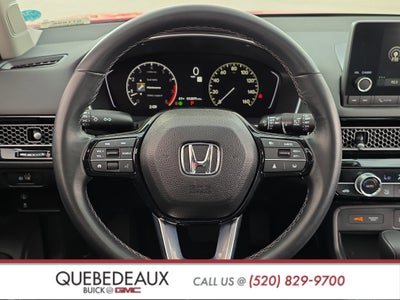 2024 Honda Civic Hatchback EX-L