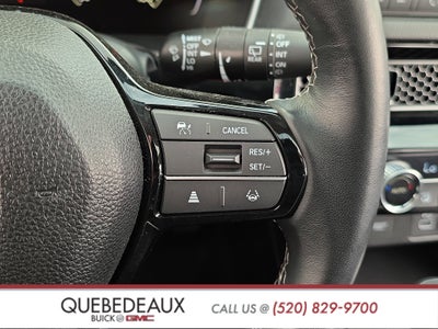 2024 Honda Civic Hatchback EX-L