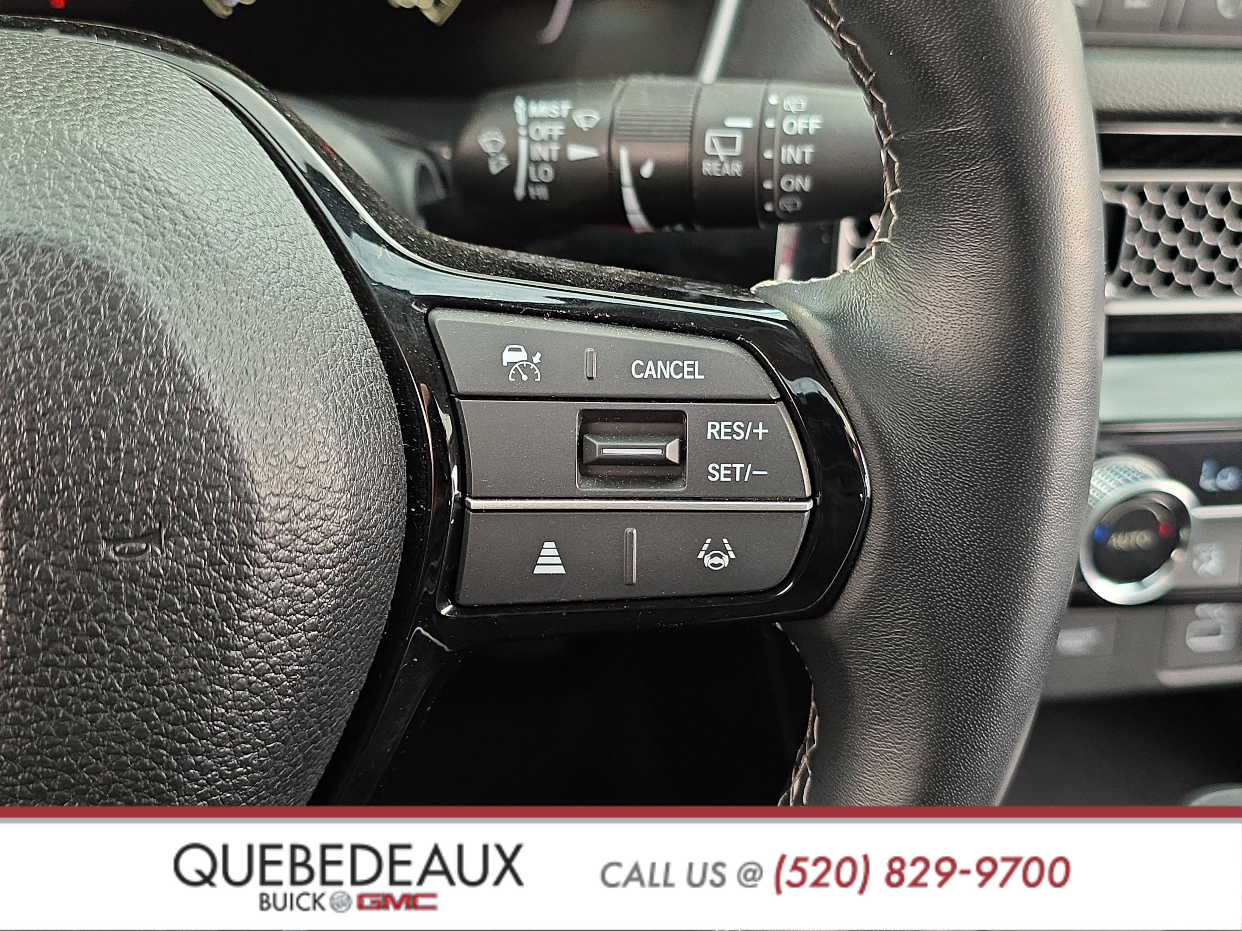 2024 Honda Civic Hatchback EX-L