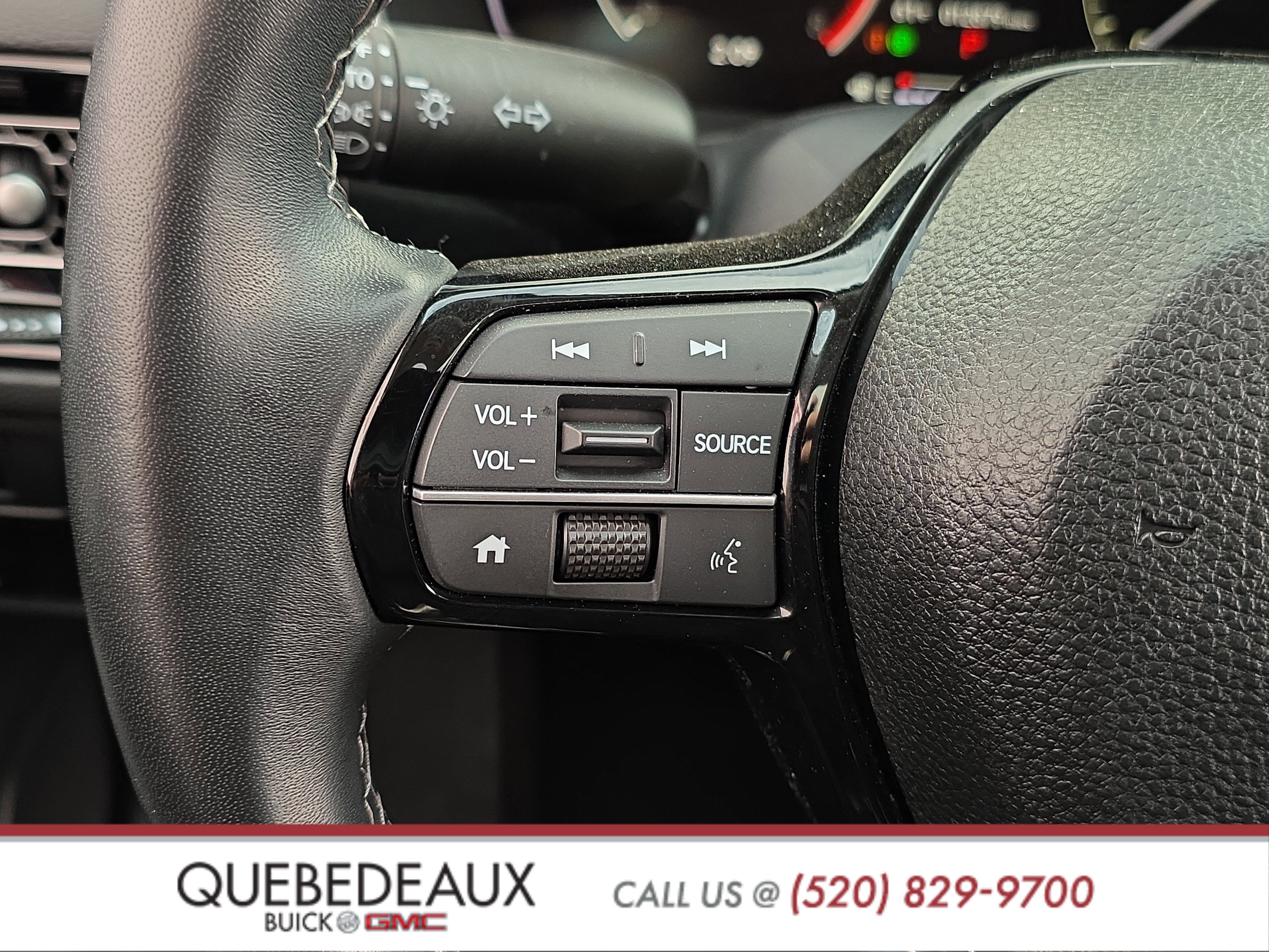 2024 Honda Civic Hatchback EX-L