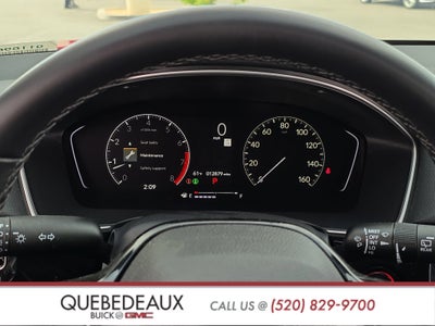 2024 Honda Civic Hatchback EX-L