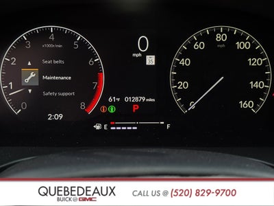 2024 Honda Civic Hatchback EX-L