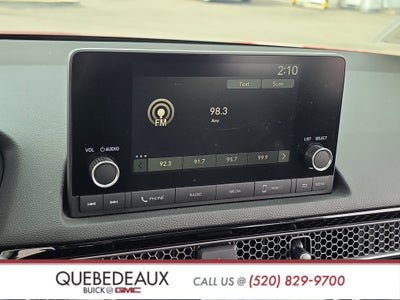 2024 Honda Civic Hatchback EX-L