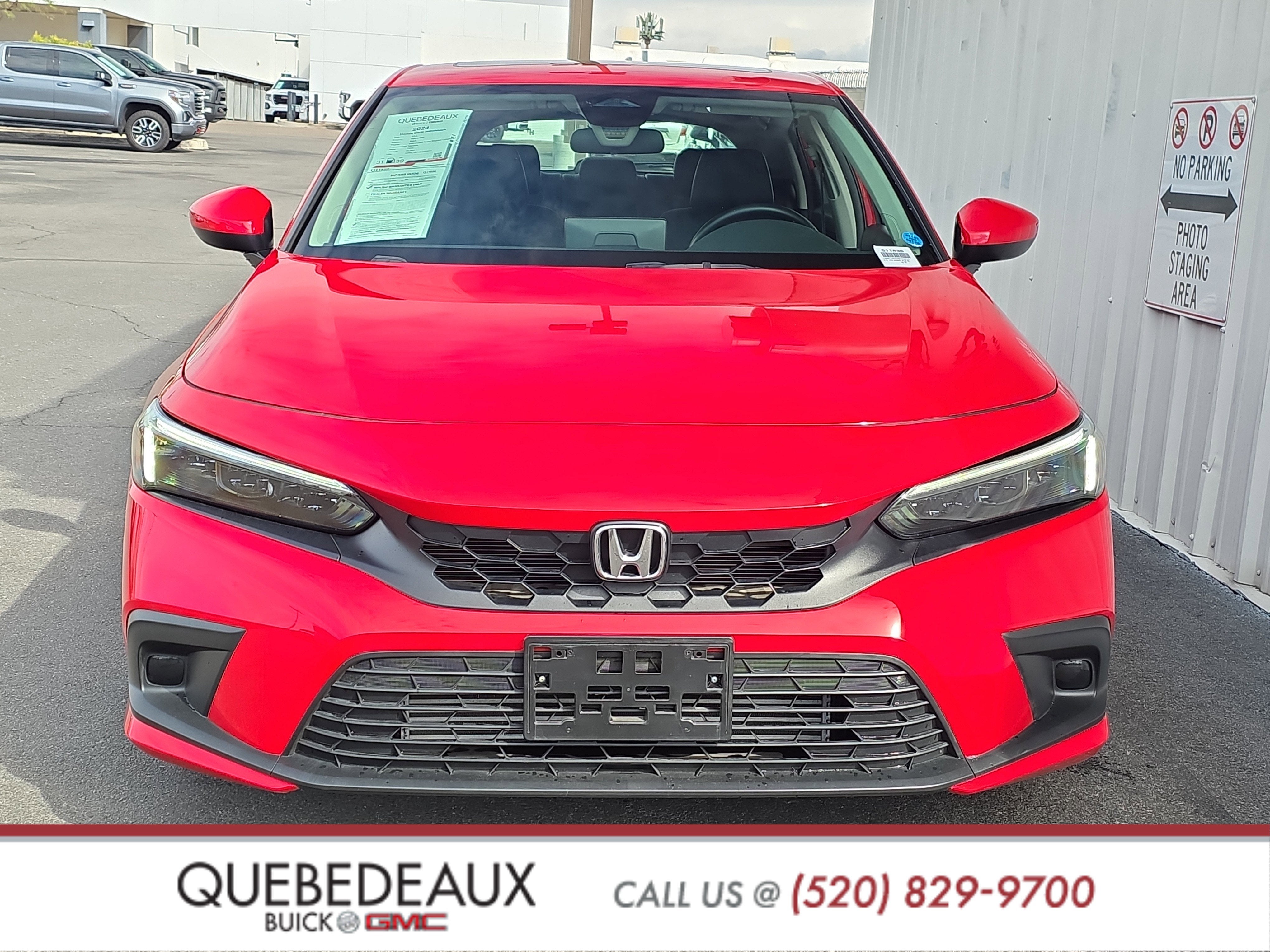 2024 Honda Civic Hatchback EX-L