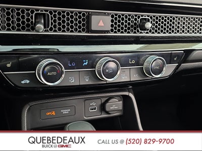 2024 Honda Civic Hatchback EX-L