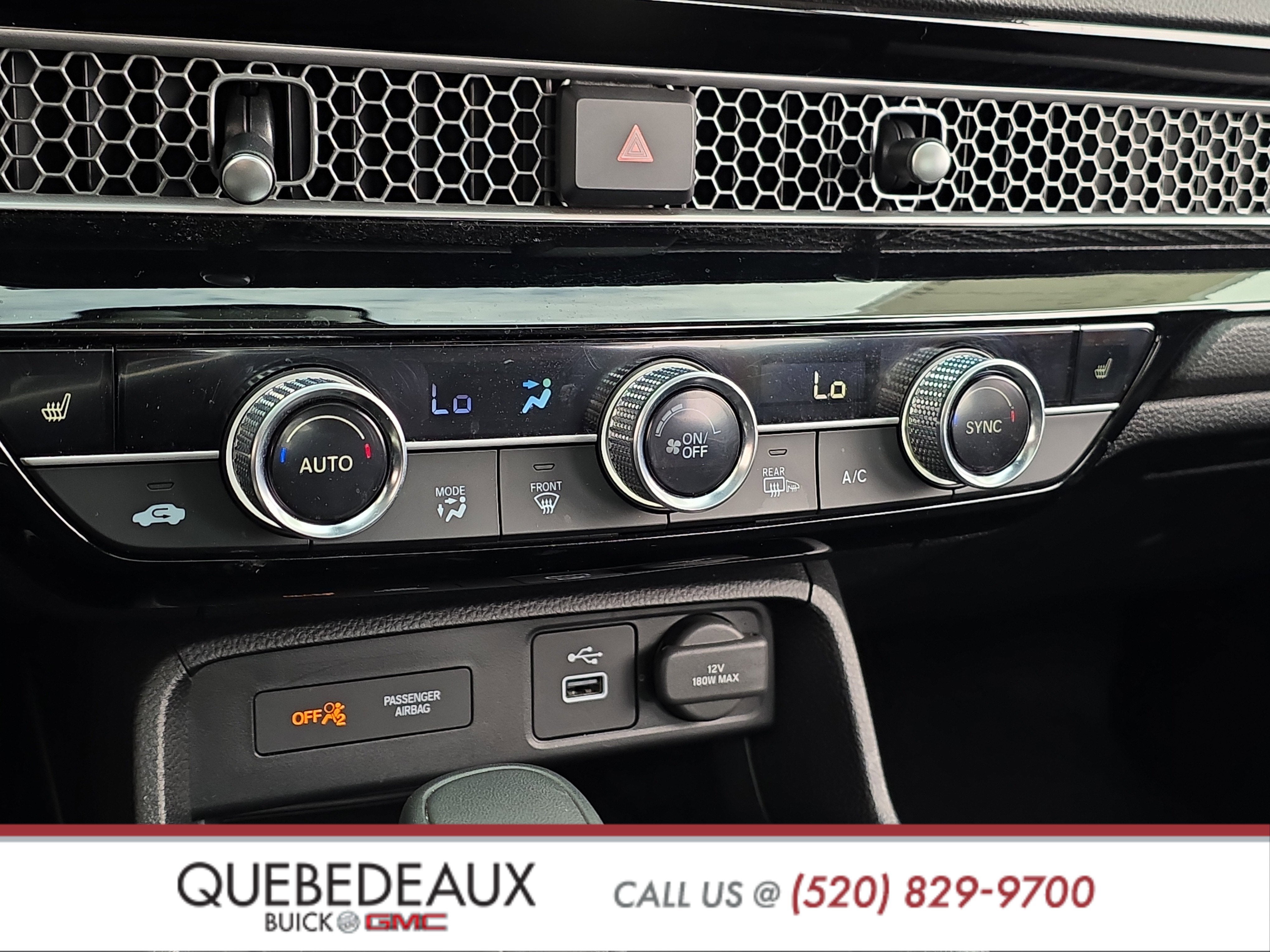 2024 Honda Civic Hatchback EX-L