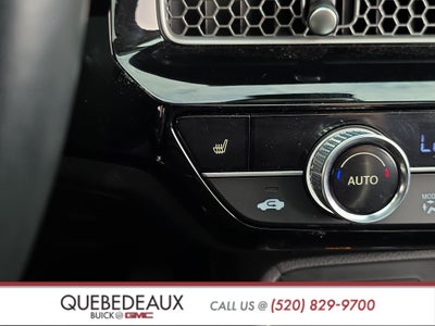 2024 Honda Civic Hatchback EX-L