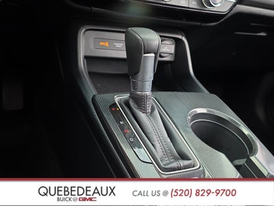 2024 Honda Civic Hatchback EX-L