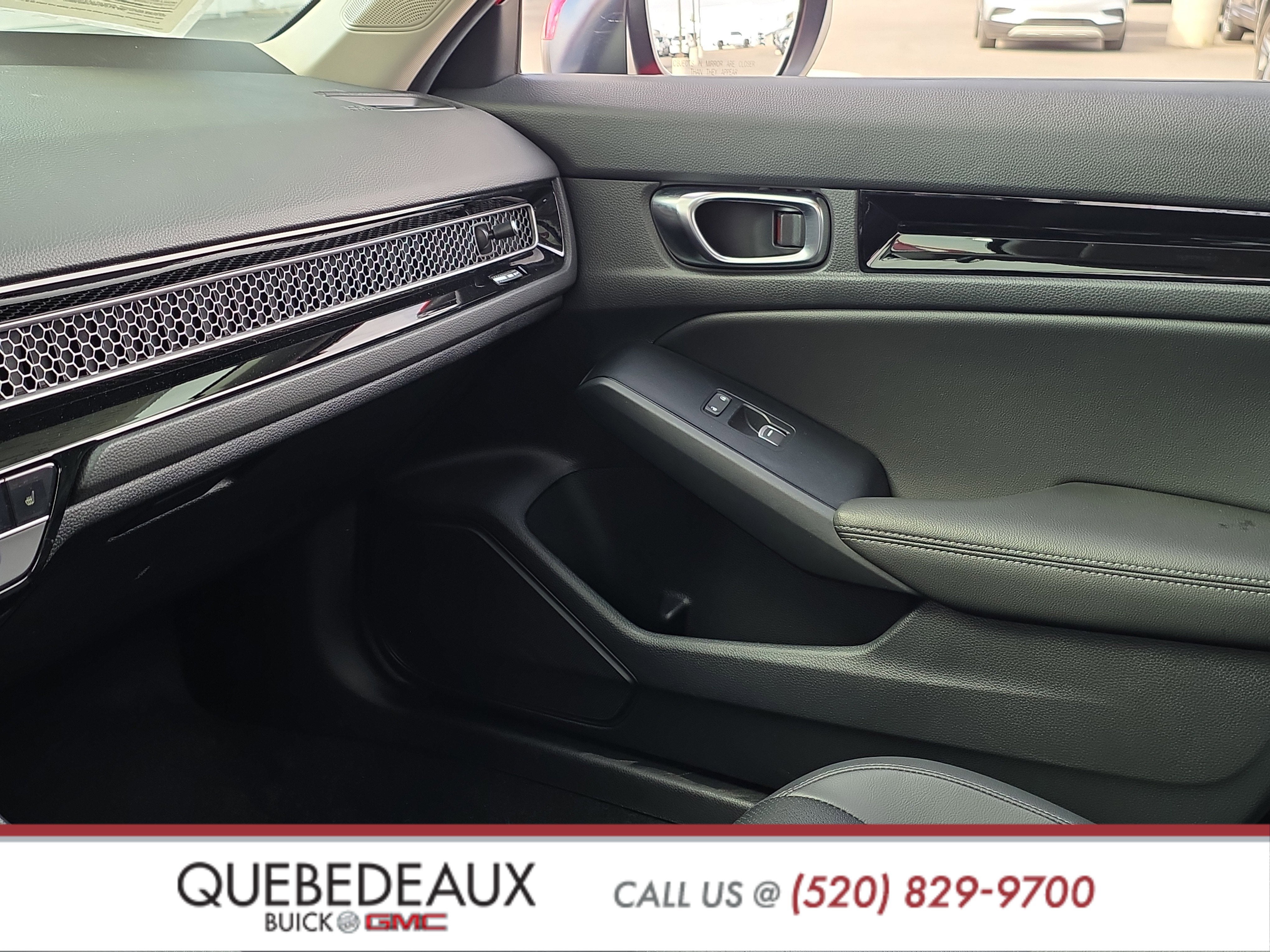 2024 Honda Civic Hatchback EX-L