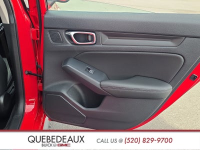 2024 Honda Civic Hatchback EX-L