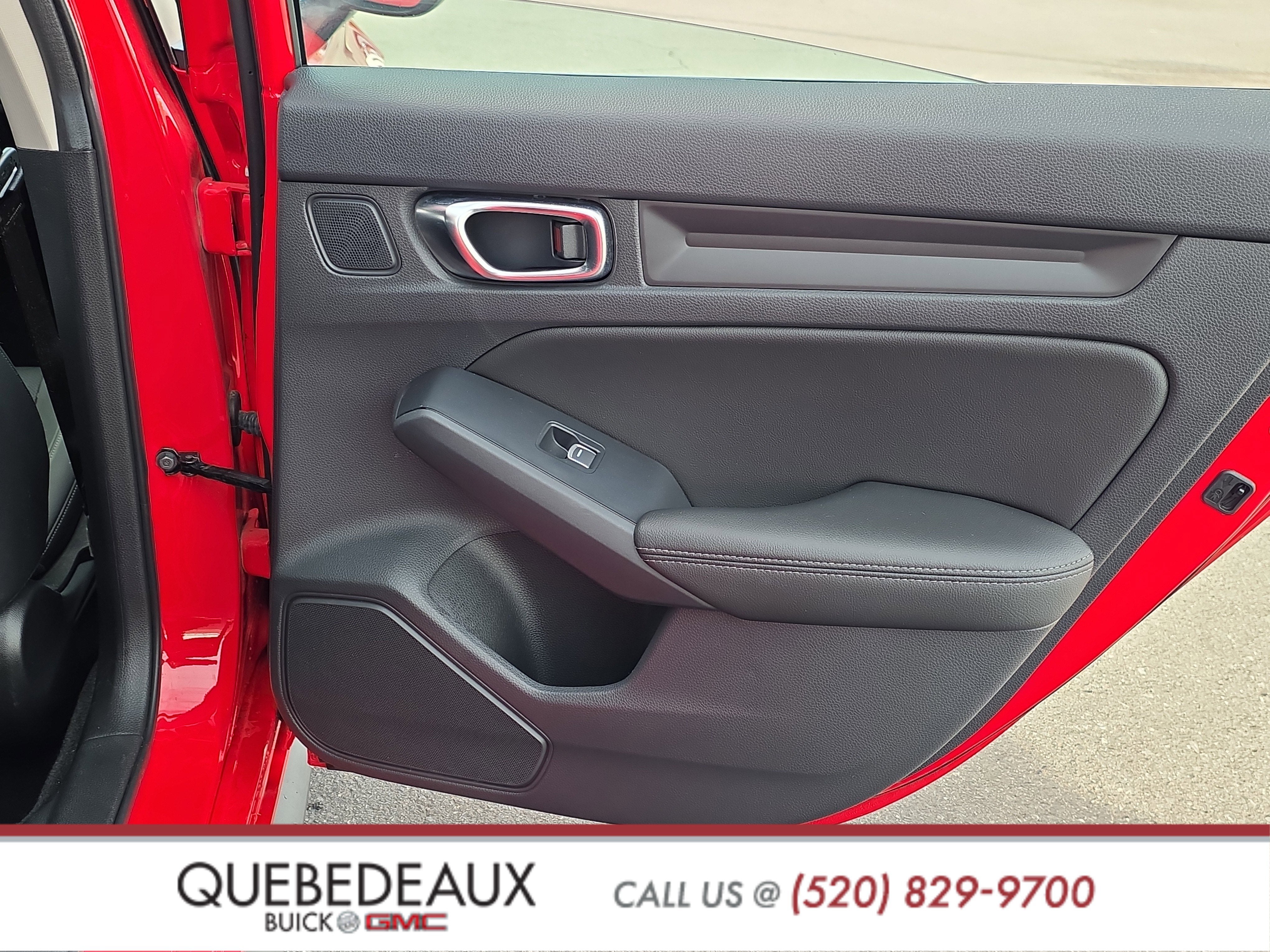 2024 Honda Civic Hatchback EX-L