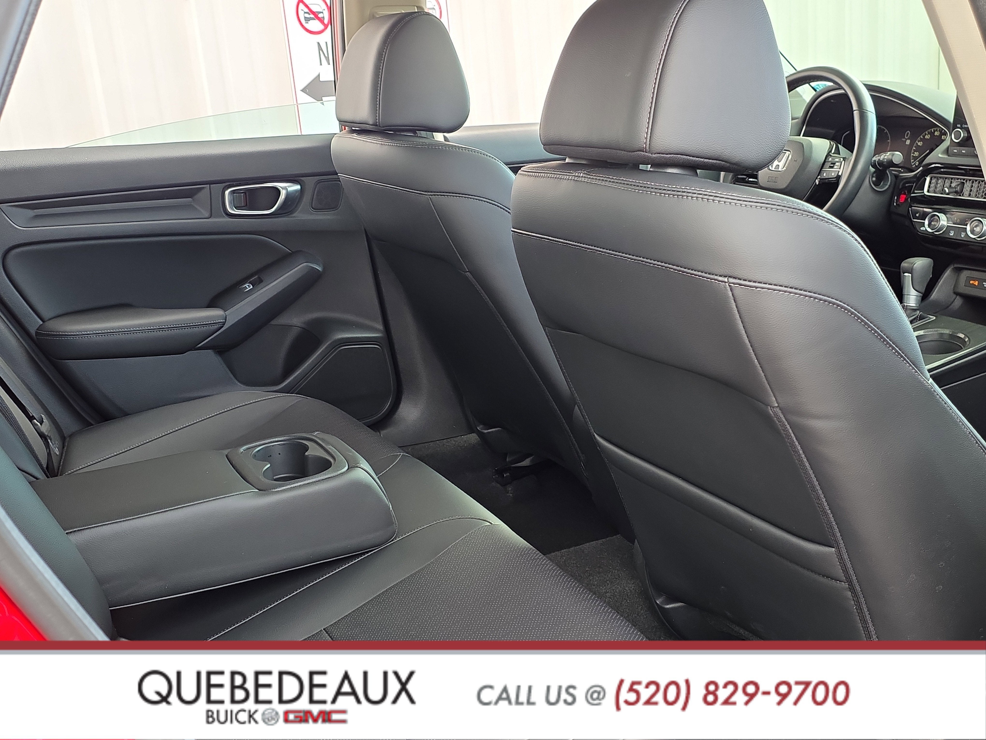 2024 Honda Civic Hatchback EX-L